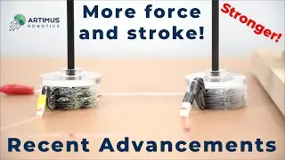 Customization of HASEL actuators: Stronger Actuators