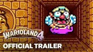 Nintendo Switch Online - February 2025 Game Boy Advance Update Trailer