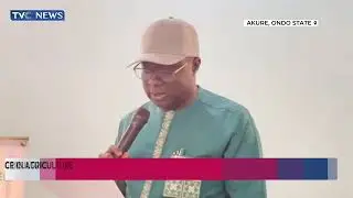 Ondo Launches Training To Combat Gender-Based Violence In Agriculture