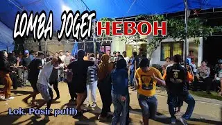 ⏩LOMBA JOGET VIRAL PALING GACOR✅RANI'S MUSIK DJ FIRMAN FT ANI ✔️LOK. PASIR PUTIH 🔰