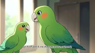 कूलर या धोखा? 🧊🦜 #cooler #summer #viral #funnyreels#shorts#shortsvedio 