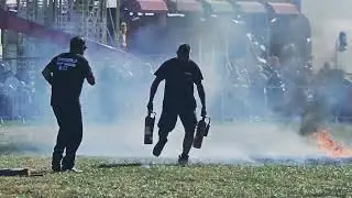 Yorkshire Traction Engine Rally 2025