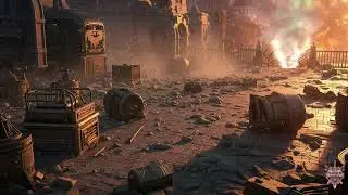Urban Explosion - Bromocorah TTRPG Music