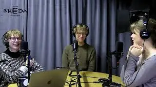 Den Breda Podden - Jonathan Ber&auml;ttar Om Godis Fr&aring;n Himlen