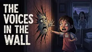 Whisper in the Wall (1973) | Horror Story