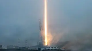 🚀 Lanzamiento de la misi&oacute;n Transporter-14 de SpaceX desde California