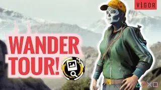SCHATZSUCHE! Vigor (PS4)
