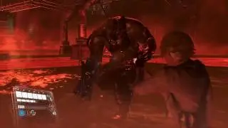 Resident Evil 6 - Co-op - Jake Campaign - Chapter 5 - No Hope/Handgun+Melee only/Kill all/No damage