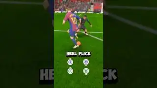 How to do easy skills move in FC 25 #fc25