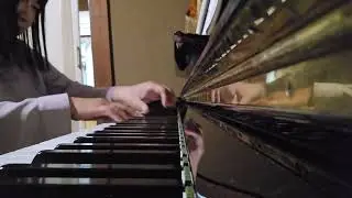 Scherzo No.2 op.31 b-moll    Chopin