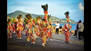 Masquerade of Nevis