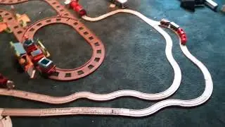 (BRIO) Buses & Trains At: The Loft (56 St John Street) 13/02/25