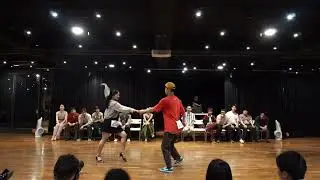 Henry & Shin｜Open Level Jack & Jill Finals 1st Place 🥇｜Hustle Hustle 11th Anniversary