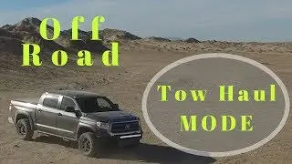 Tow Haul Mode Off Road