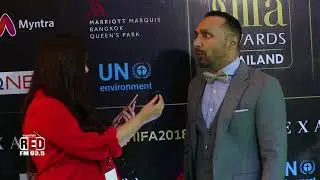 IIFA 2018 | Rahul Bose | IIFA Rocks Green Carpet | Bangkok | Thailand