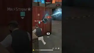 Free fire Max lone wolf desert eagle one tap gameplay #Mr Strom gaming