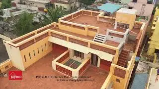 Ultimate Modern Mud House Tour | Eco-Friendly Luxury Living in Nature