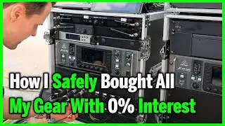 Как я безопасно купил всё своё снаряжение с 0% процентной ставкой!