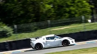 Exige S1 vs Exige S2 - Lotus Le Mans - 1'56''79
