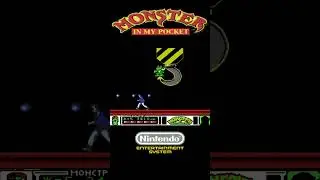 Boss Gremlin😈! #nintendo #retrogames #dendy #retrogaming #sega #ностальгия