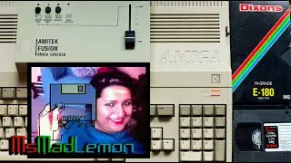 VHS Amiga Special &mdash; синхронизация, электроника, настройка и ремонт