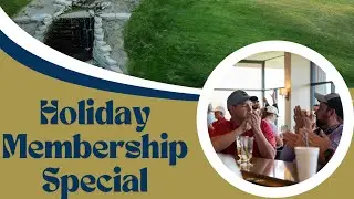 2024 Holiday Membership Special