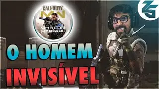O HOMEM INVISÍVEL
