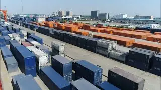 China-Europe freight train still in operation amid COVID-19 outbreak