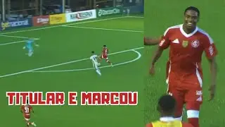 SEGUNDA PARTIDA DO ATACANTE JO&Atilde;O VICTOR NO PROFISSIONAL DO INTERNACIONAL