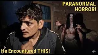 डरावनी रात | वास्तविक कहानी | Ghost encounter in room | सच्ची कहानी | Horror Real story