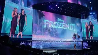 Full Frozen 3 segment at D23: The Ultimate Disney Fan Event