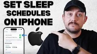 How to Set Up Bedtime & Sleep Schedule on iPhone (Step-by-Step Guide)