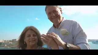 Wedding trailer of Christine and Peter