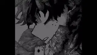 Mha edit- fk me emo boy\\// chapter 315/316/317