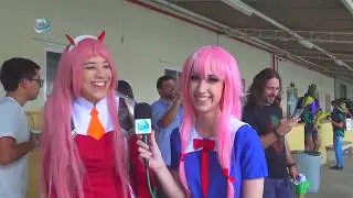 Rep&oacute;rter ValeComics - ZERO TWO