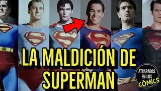 LA MALDICIÓN DE SUPERMAN