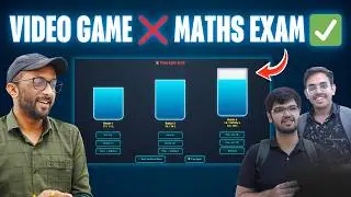 You Pass the Game = You Pass the Exam 🔥 | Linear Diophantine Equation Test 💡 | NST-ADYPU