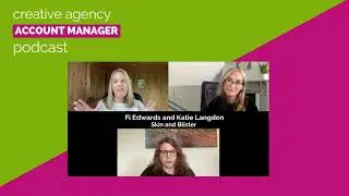 How to help junior agency team members - Fi Edwards