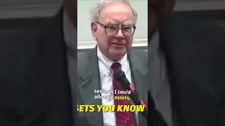 Warren Buffett on Luck, Wiring, and the Market System