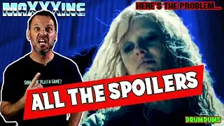 MaXXXine ALL THE SPOILERS (Here's My Problem....)