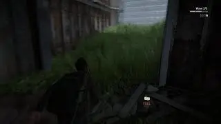 The Last of Us Part II Remastered DailyRun Loss Spawn Killed