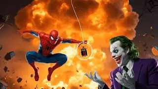 THE NIGHT JOKER ALMOST WON !