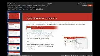 Как зациклить слайд-шоу в PowerPoint (пошагово)