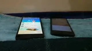 Lenovo a6000 plus and oppo r2001