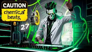 Best July 2024 Acid Neuro Breaks (Chemical Beats 27) + Hard Techno mix