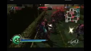 Dynasty Warriors Gundam 2: Soldier's Battlefield 4