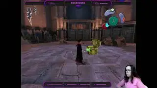Aniushkania plays Harry Potter and the Sorcerer's Stone (PART 2-2)!