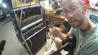 Dan Jam Ibanez UE400 Multi Effects Demo