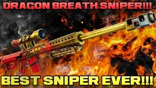 Fortnite: Dragon Breath Sniper!!! - New Sniper!!! - Where To Get Dragon Breath Sniper??? - *Exotic*