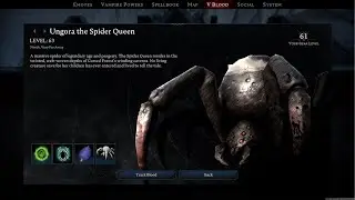 V Rising #39: Ungora The Spider Queen